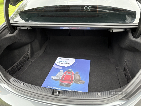 Mercedes C-Class DIESEL SALOON in Antrim