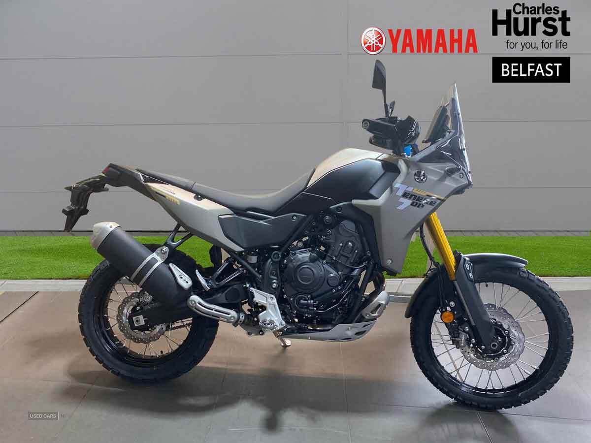  2025 Yamaha Tenere series New 25MY T7 Tenere 700