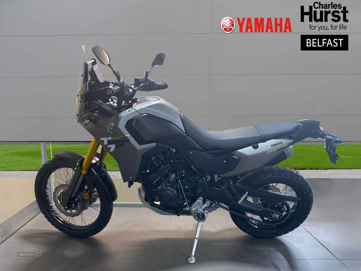  2025 Yamaha Tenere series New 25MY T7 Tenere 700
