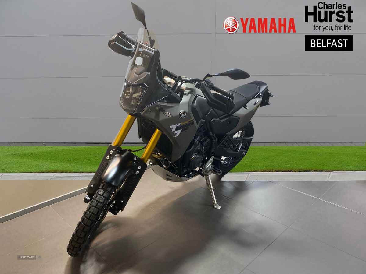  2025 Yamaha Tenere series New 25MY T7 Tenere 700