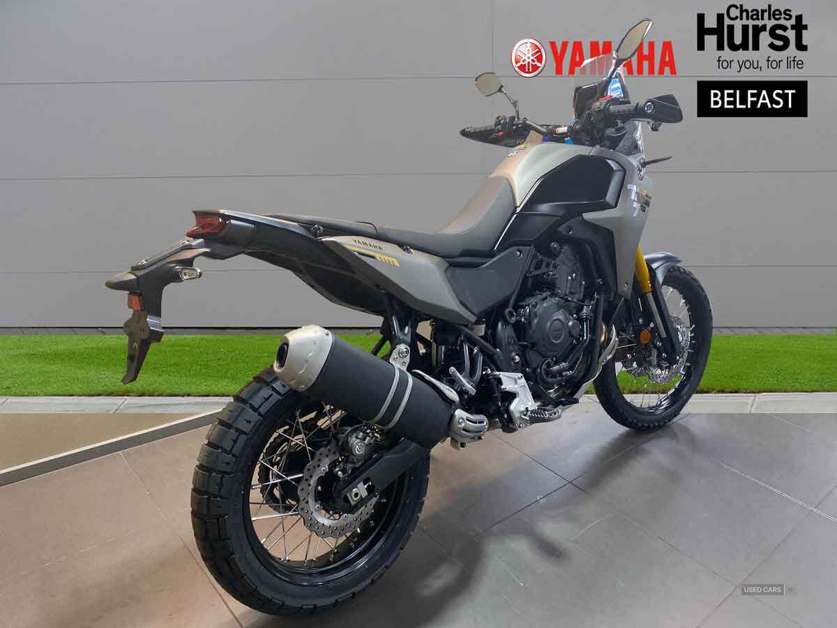  2025 Yamaha Tenere series New 25MY T7 Tenere 700