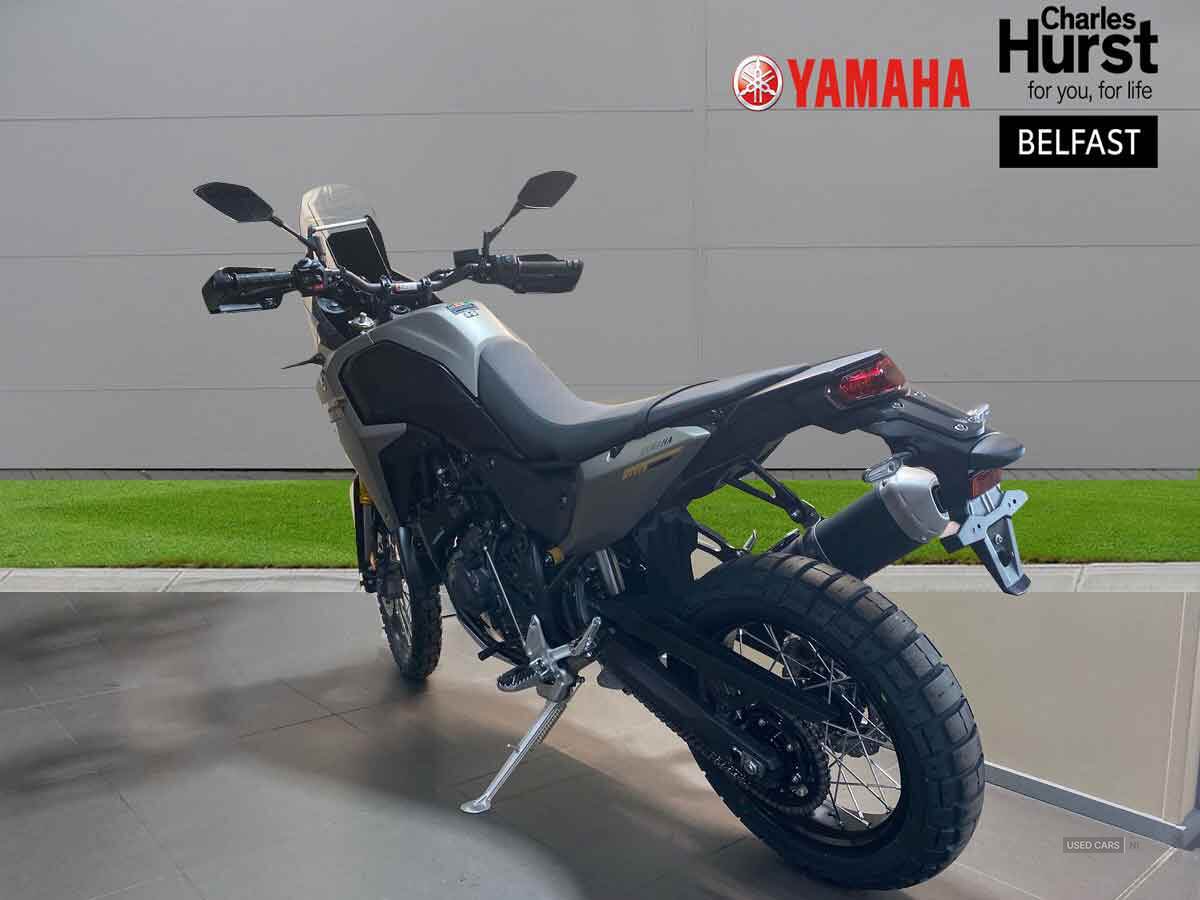  2025 Yamaha Tenere series New 25MY T7 Tenere 700