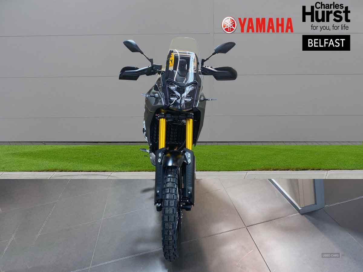  2025 Yamaha Tenere series New 25MY T7 Tenere 700