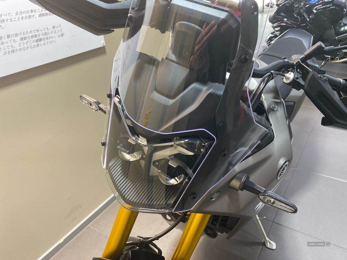  2025 Yamaha Tenere series New 25MY T7 Tenere 700