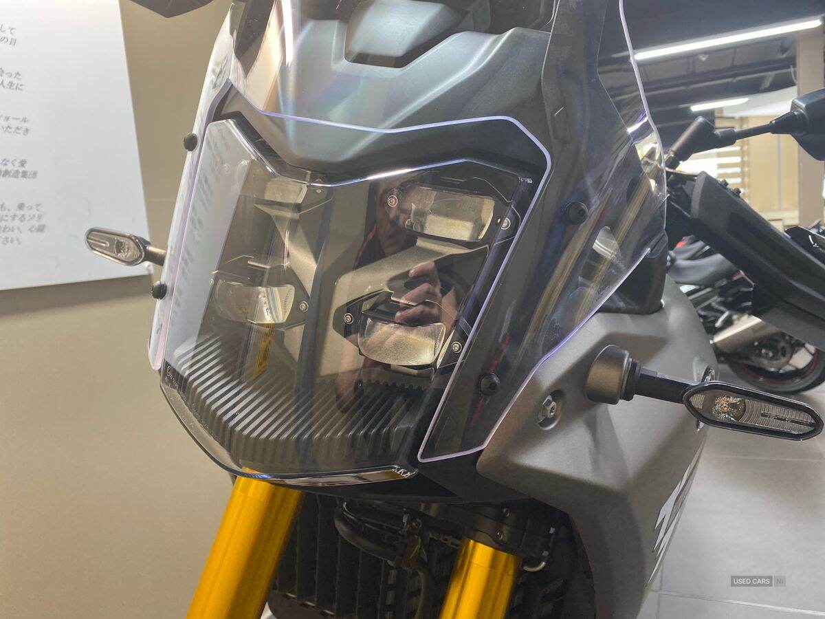  2025 Yamaha Tenere series New 25MY T7 Tenere 700