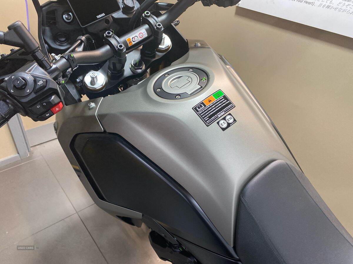  2025 Yamaha Tenere series New 25MY T7 Tenere 700
