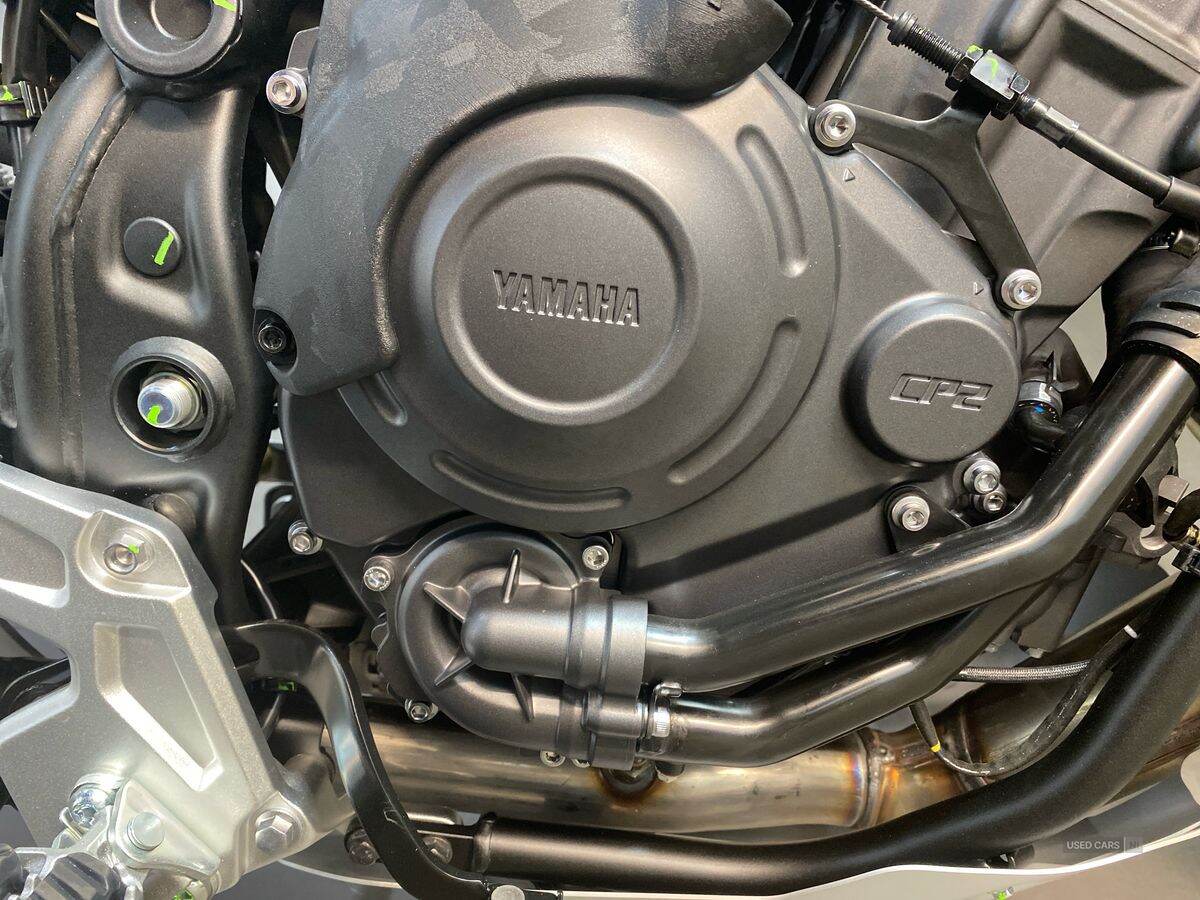 2025 Yamaha Tenere series New 25MY T7 Tenere 700