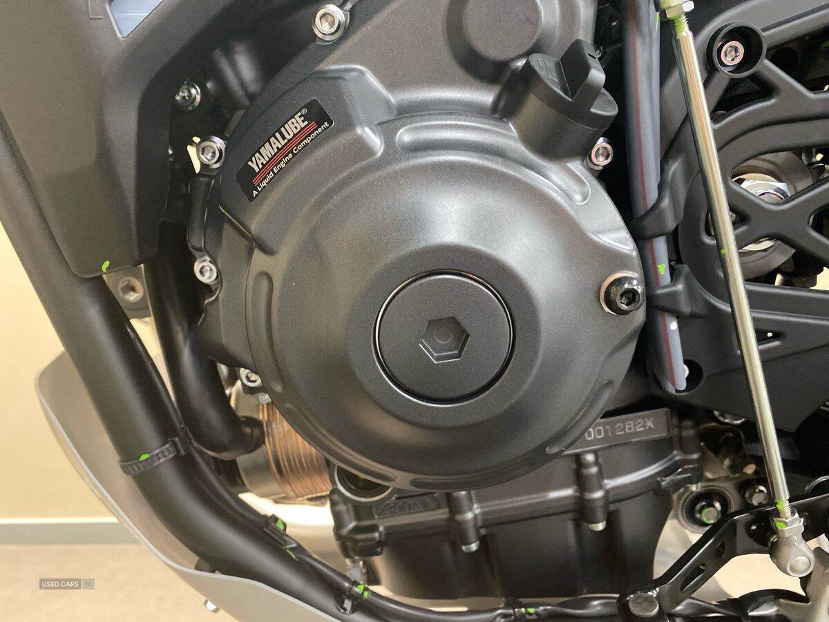  2025 Yamaha Tenere series New 25MY T7 Tenere 700