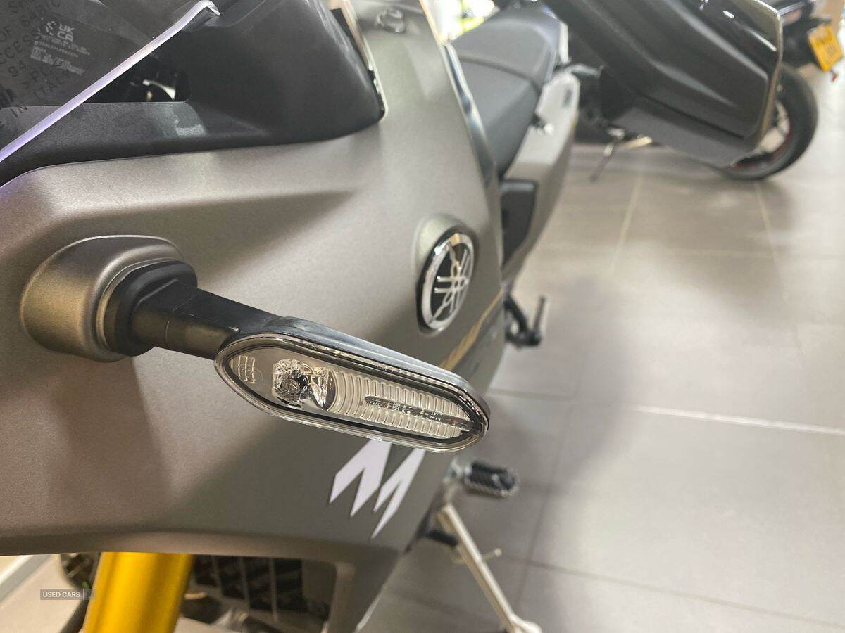  2025 Yamaha Tenere series New 25MY T7 Tenere 700
