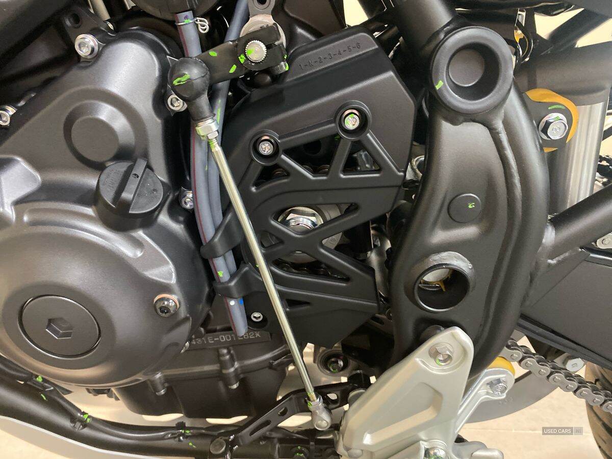  2025 Yamaha Tenere series New 25MY T7 Tenere 700