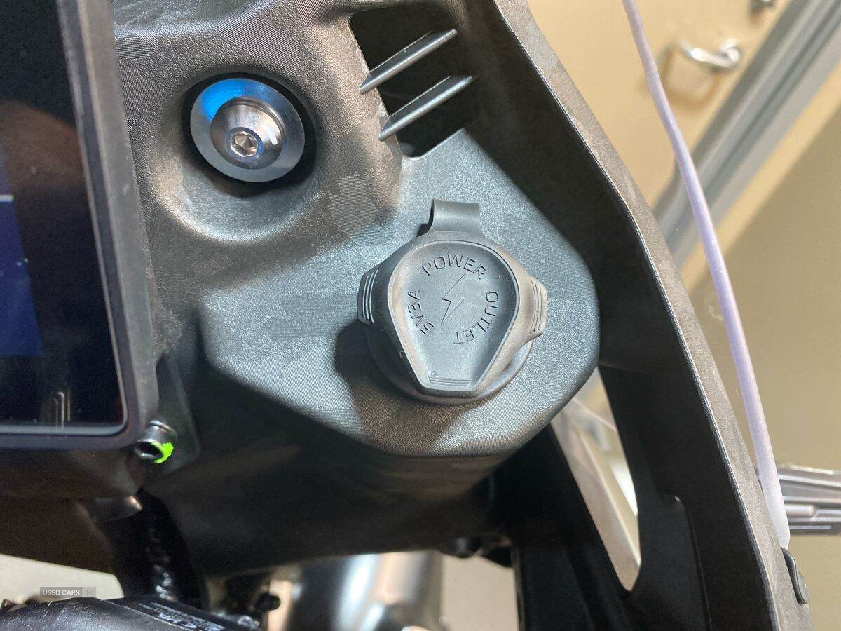  2025 Yamaha Tenere series New 25MY T7 Tenere 700
