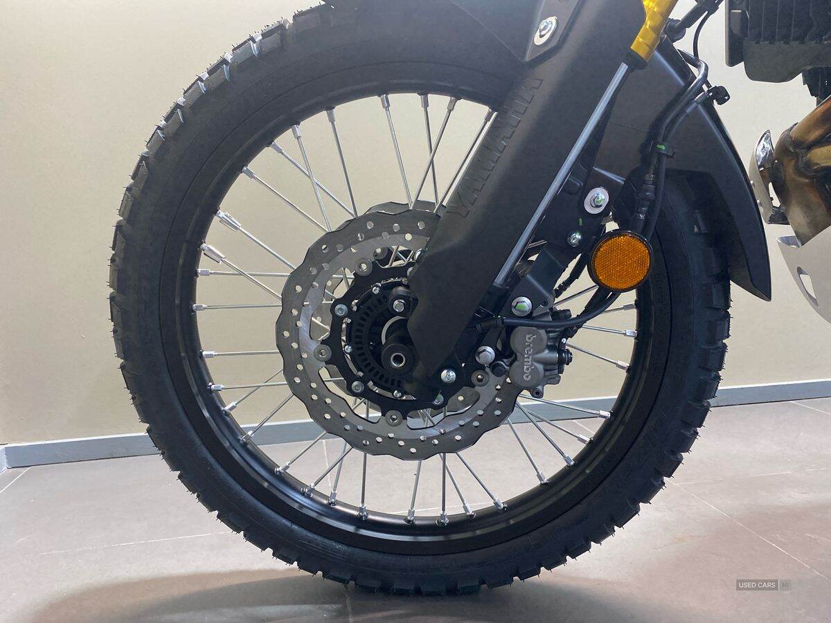  2025 Yamaha Tenere series New 25MY T7 Tenere 700