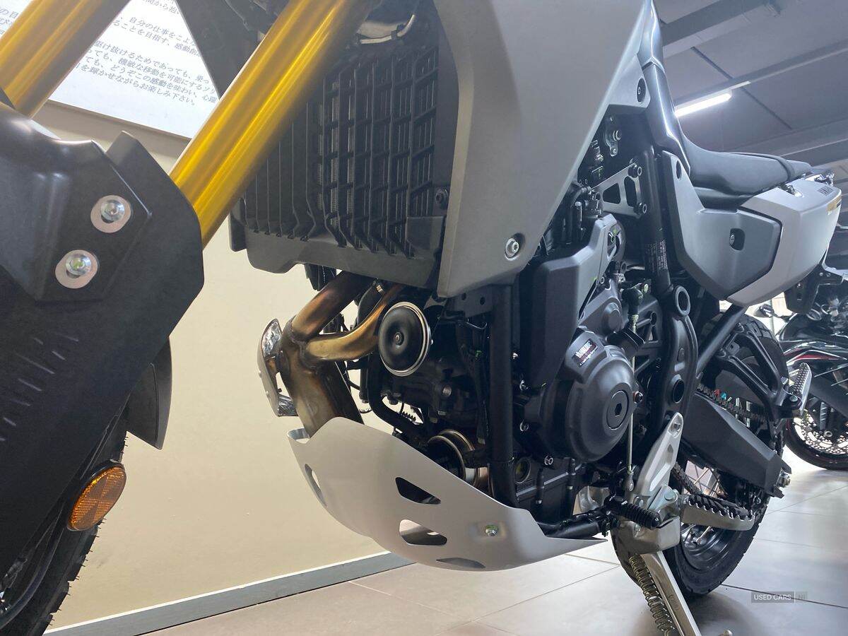  2025 Yamaha Tenere series New 25MY T7 Tenere 700