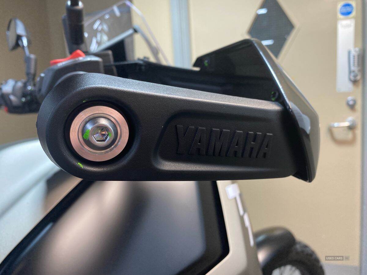  2025 Yamaha Tenere series New 25MY T7 Tenere 700