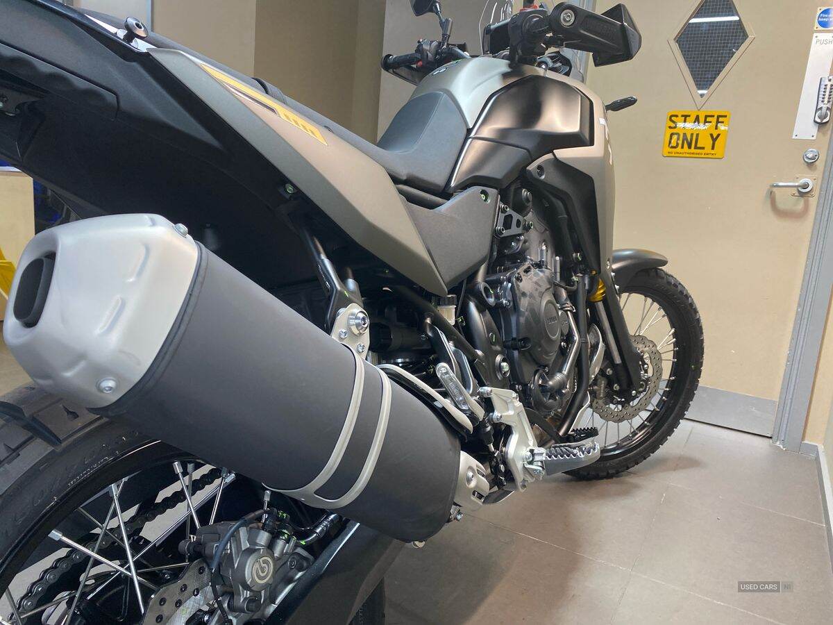  2025 Yamaha Tenere series New 25MY T7 Tenere 700