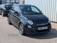 Fiat 500 HATCHBACK in Antrim