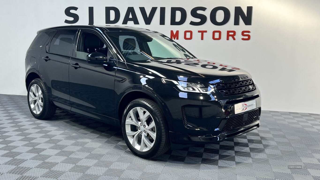 Jul 2022 Land Rover Discovery Sport 2.0 D200 Urban Edition 5dr Auto [5 Seat]