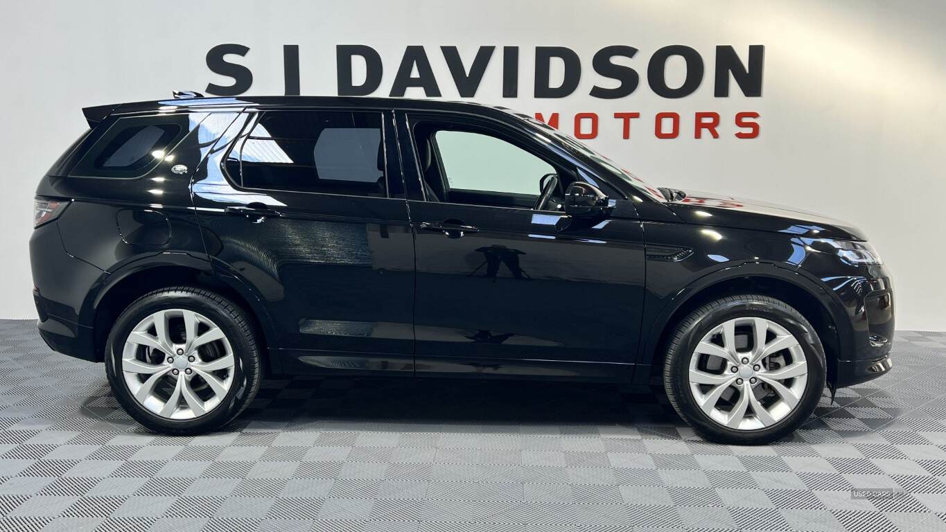 Jul 2022 Land Rover Discovery Sport 2.0 D200 Urban Edition 5dr Auto [5 Seat]