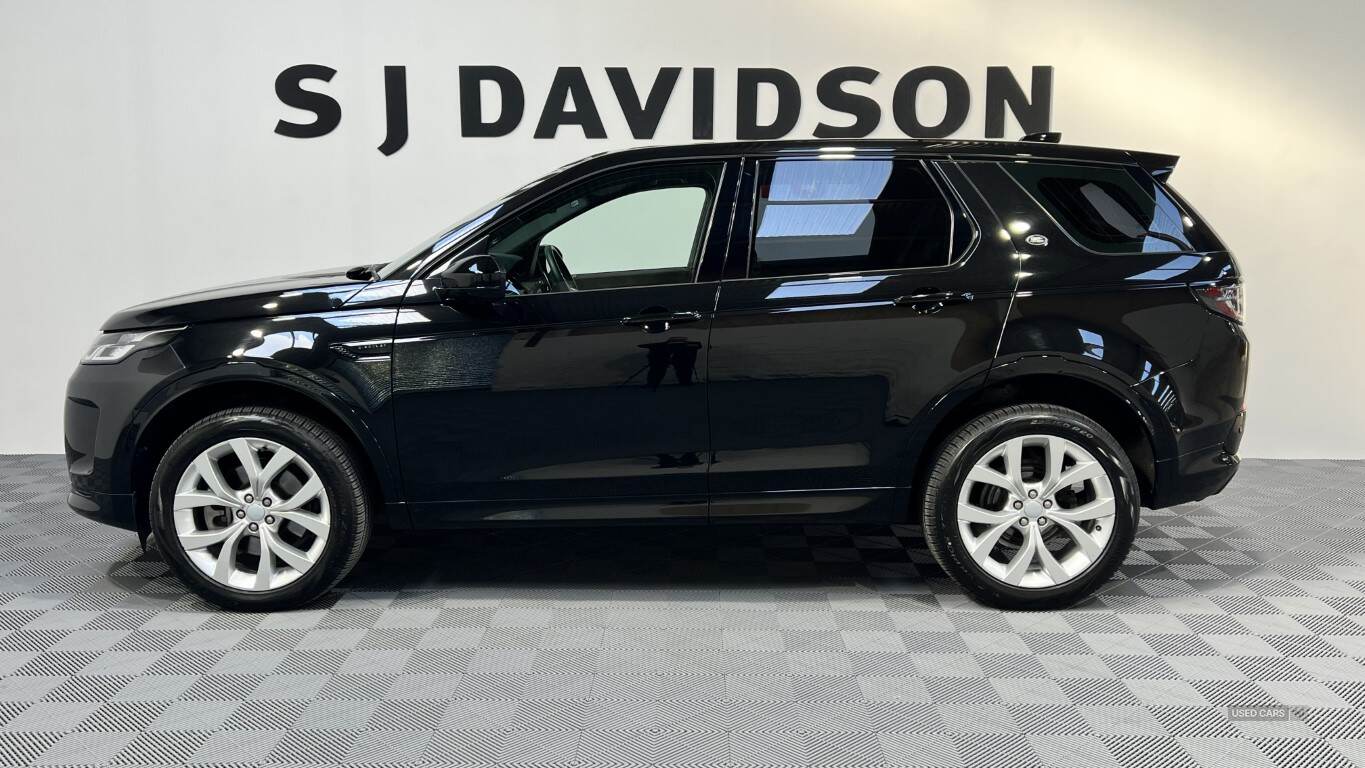 Jul 2022 Land Rover Discovery Sport 2.0 D200 Urban Edition 5dr Auto [5 Seat]