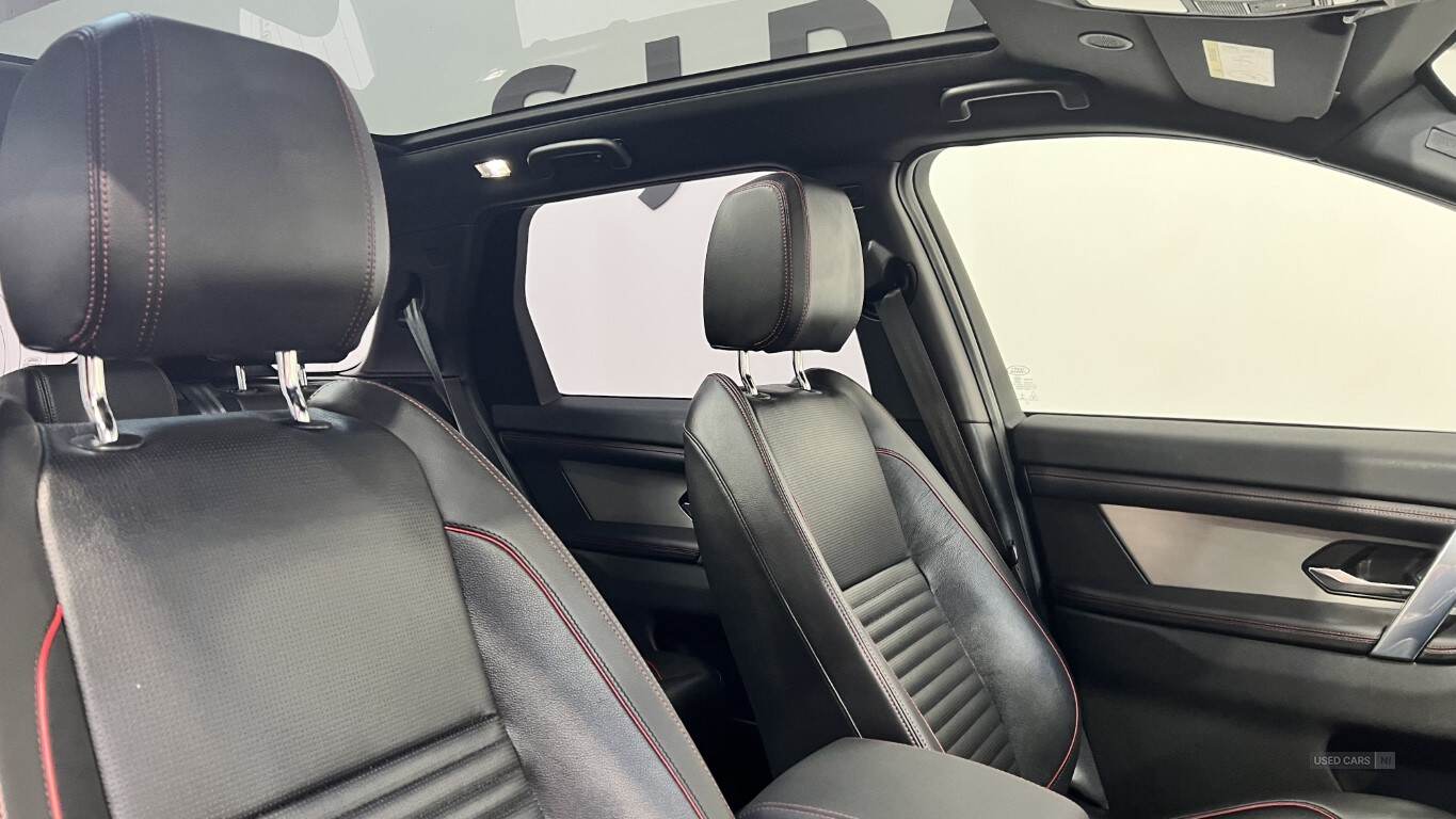Jul 2022 Land Rover Discovery Sport 2.0 D200 Urban Edition 5dr Auto [5 Seat]