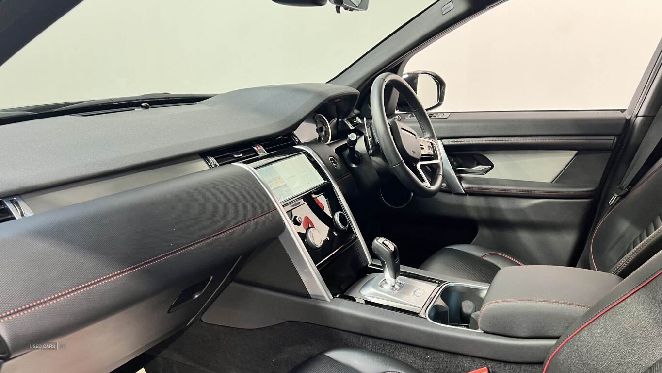 Jul 2022 Land Rover Discovery Sport 2.0 D200 Urban Edition 5dr Auto [5 Seat]