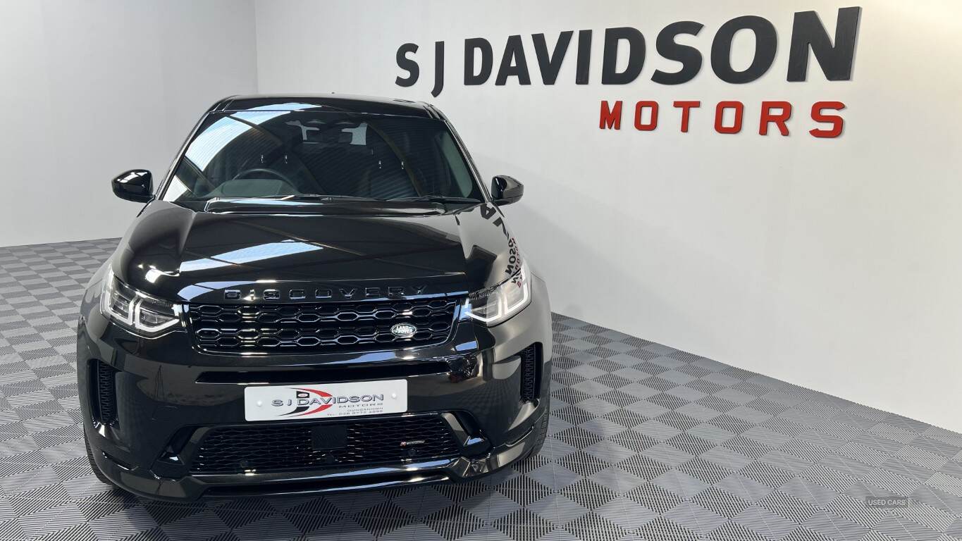 Jul 2022 Land Rover Discovery Sport 2.0 D200 Urban Edition 5dr Auto [5 Seat]