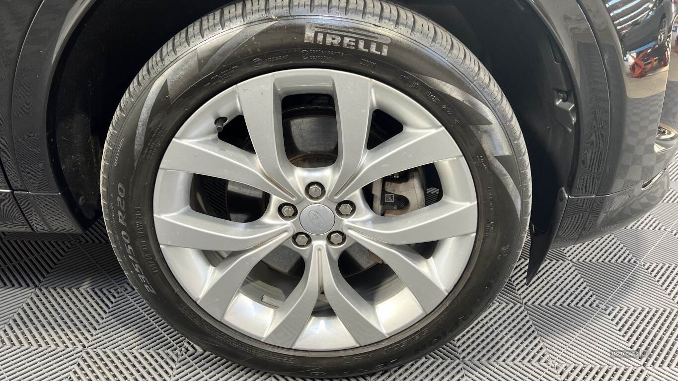 Jul 2022 Land Rover Discovery Sport 2.0 D200 Urban Edition 5dr Auto [5 Seat]