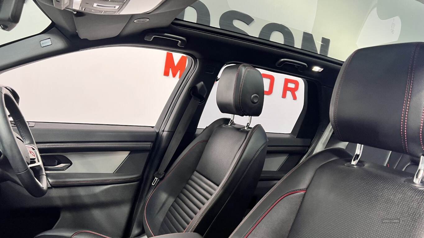 Jul 2022 Land Rover Discovery Sport 2.0 D200 Urban Edition 5dr Auto [5 Seat]