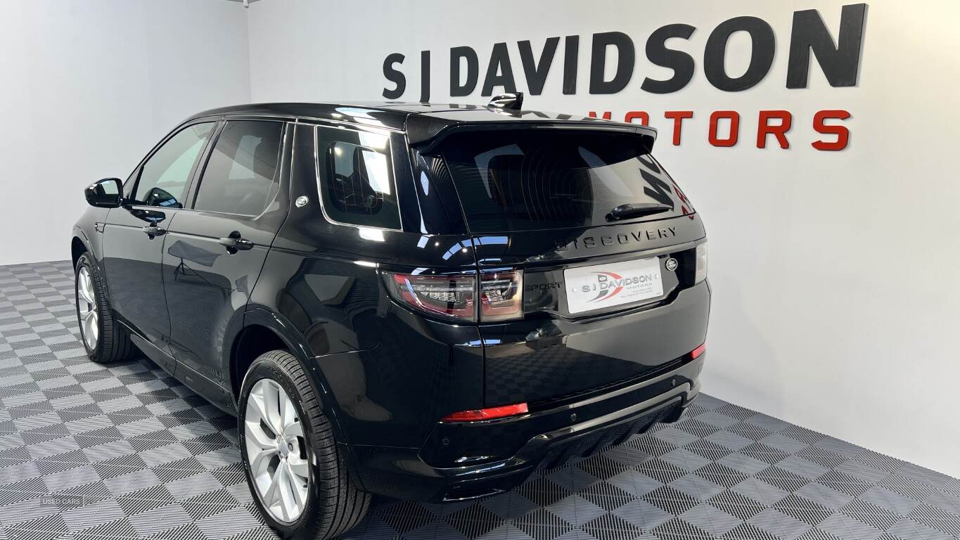 Jul 2022 Land Rover Discovery Sport 2.0 D200 Urban Edition 5dr Auto [5 Seat]