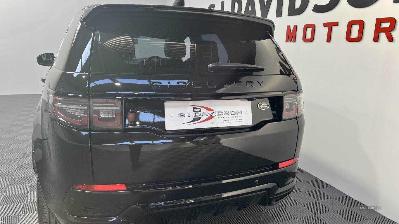 Jul 2022 Land Rover Discovery Sport 2.0 D200 Urban Edition 5dr Auto [5 Seat]