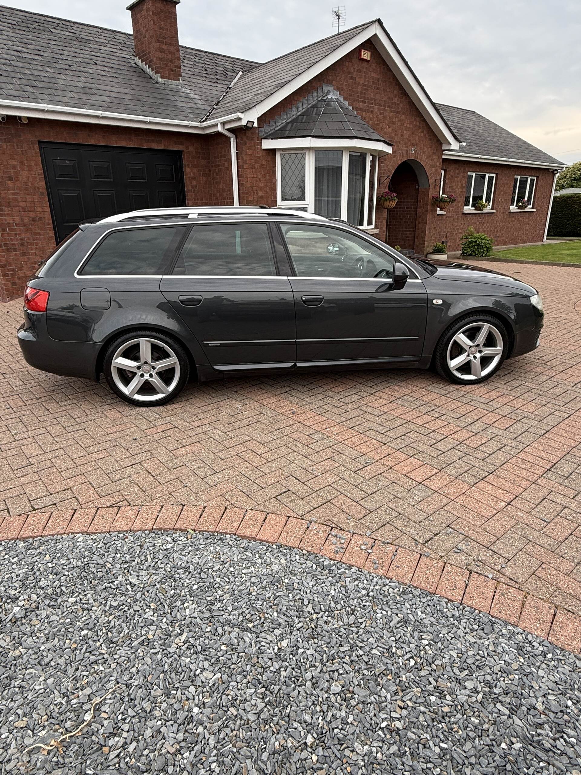 Jan 2012 Seat Exeo 2.0 TDI CR Sport Tech 5dr [170]