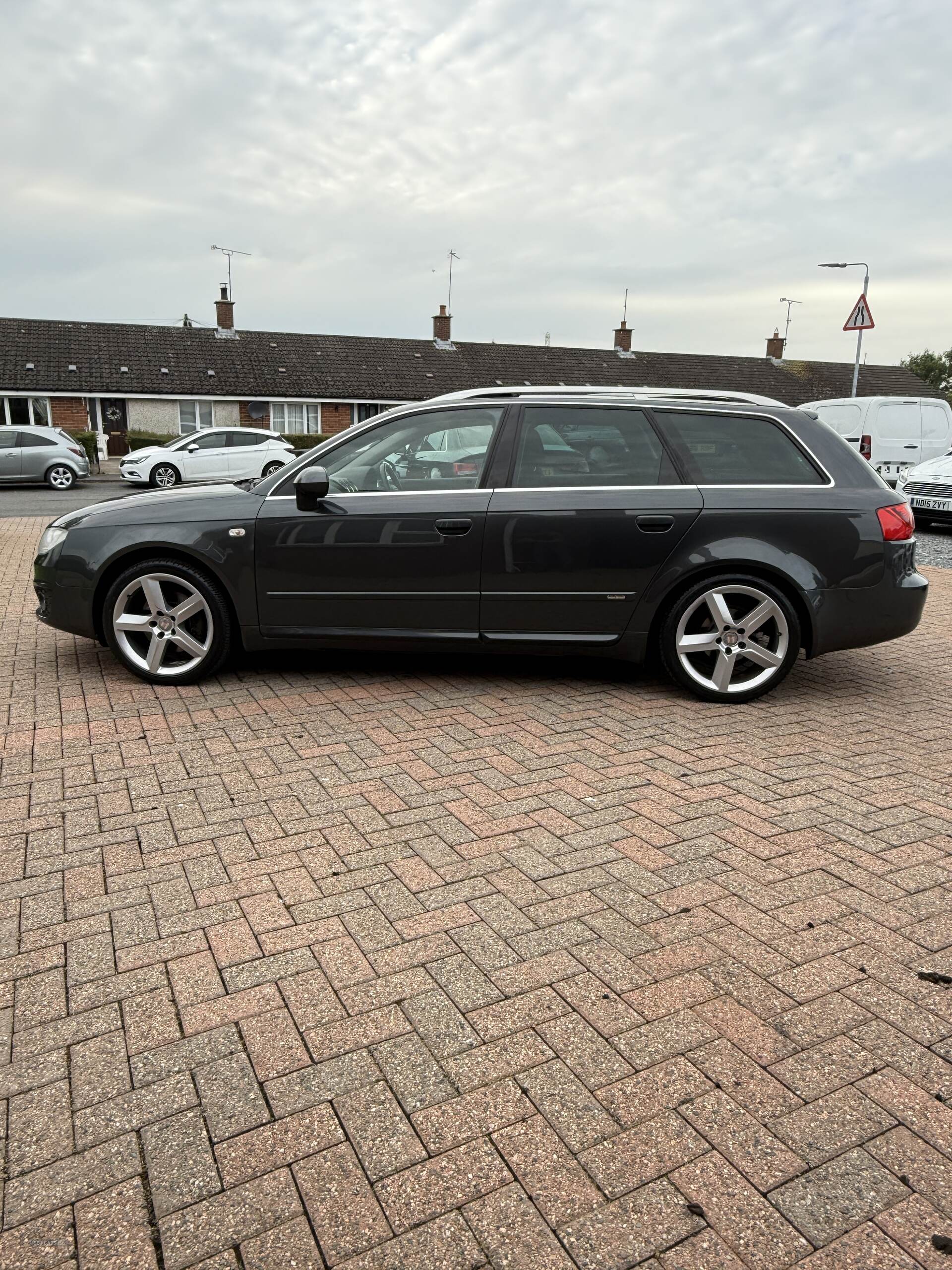 Jan 2012 Seat Exeo 2.0 TDI CR Sport Tech 5dr [170]