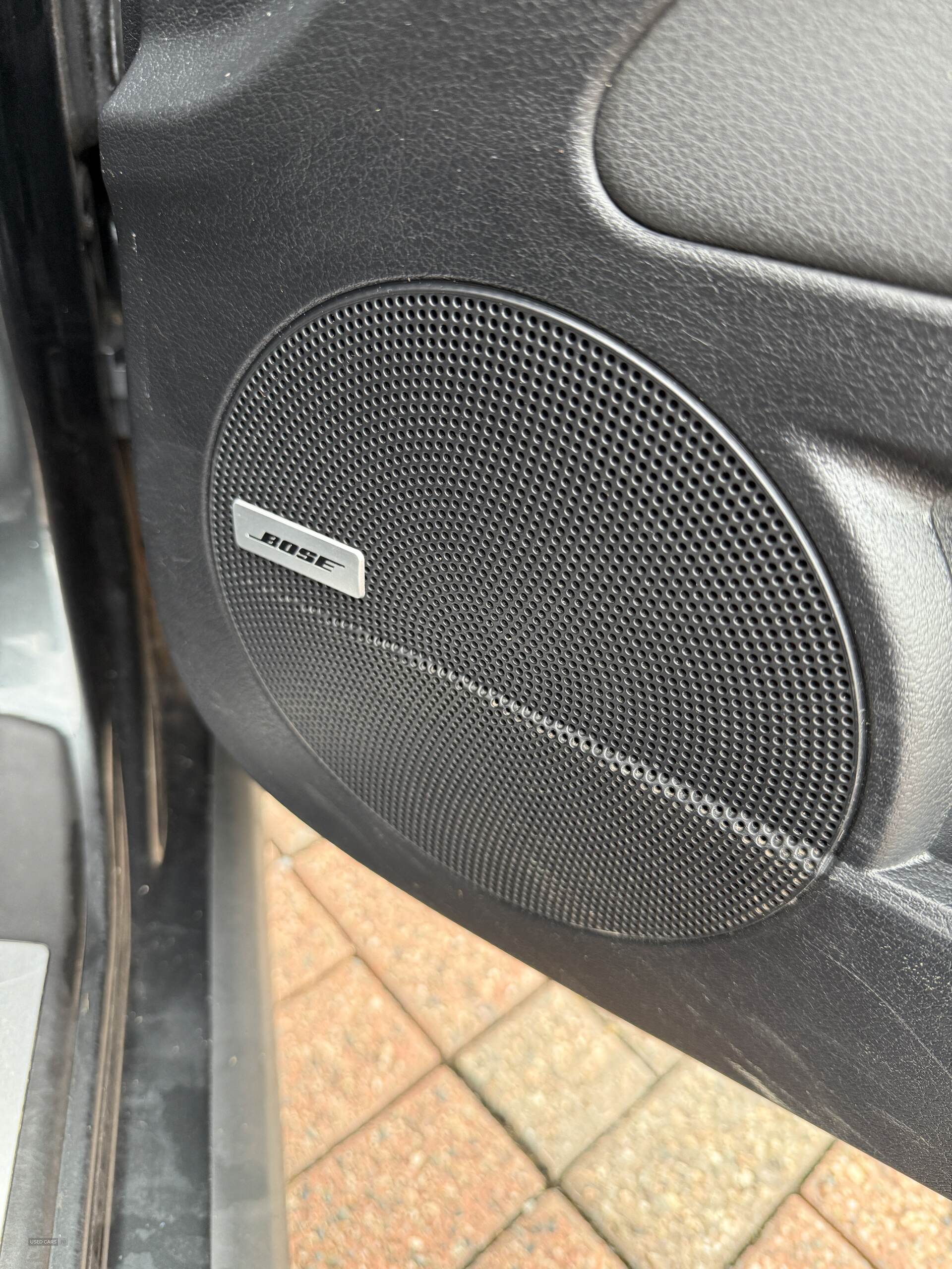 Jan 2012 Seat Exeo 2.0 TDI CR Sport Tech 5dr [170]