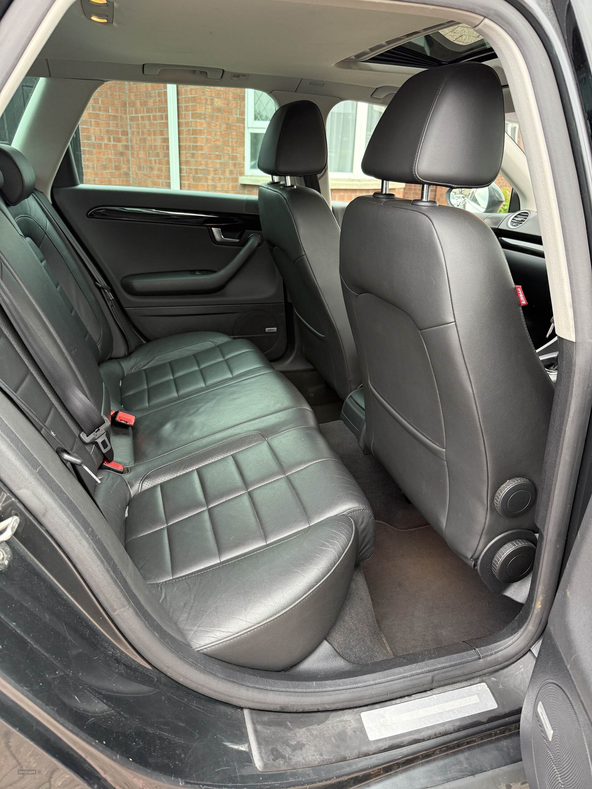 Jan 2012 Seat Exeo 2.0 TDI CR Sport Tech 5dr [170]