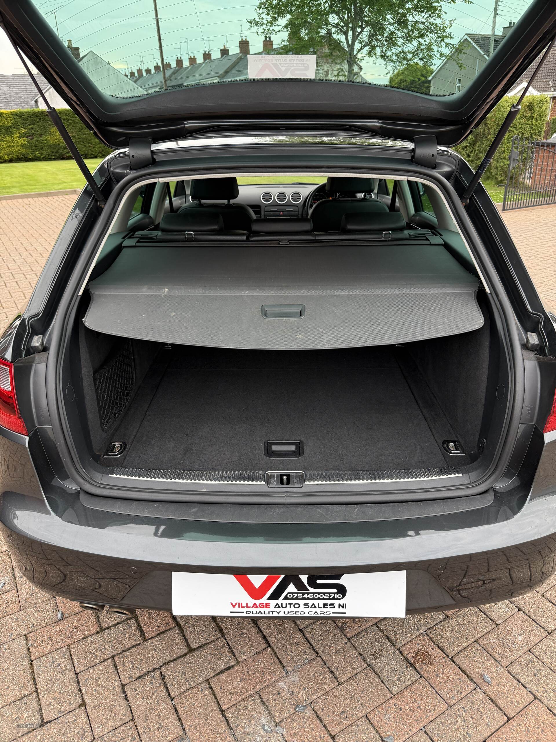 Jan 2012 Seat Exeo 2.0 TDI CR Sport Tech 5dr [170]