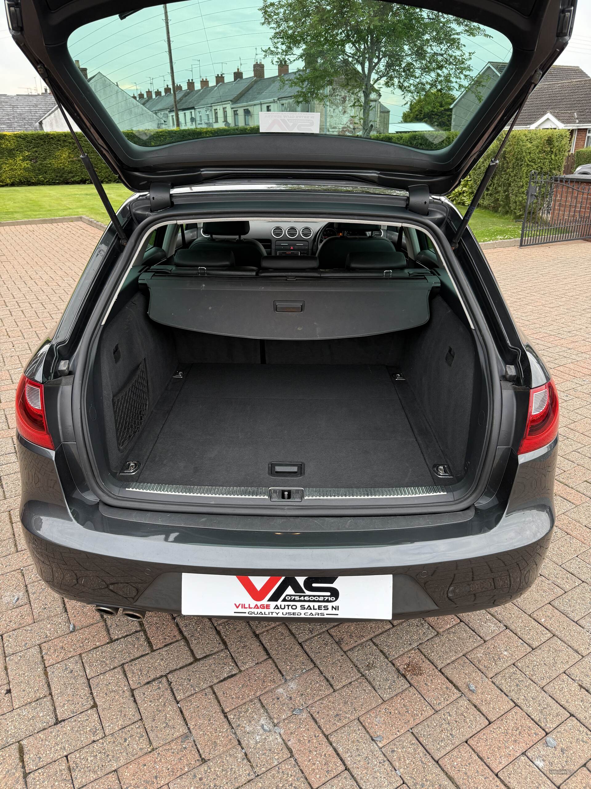 Jan 2012 Seat Exeo 2.0 TDI CR Sport Tech 5dr [170]