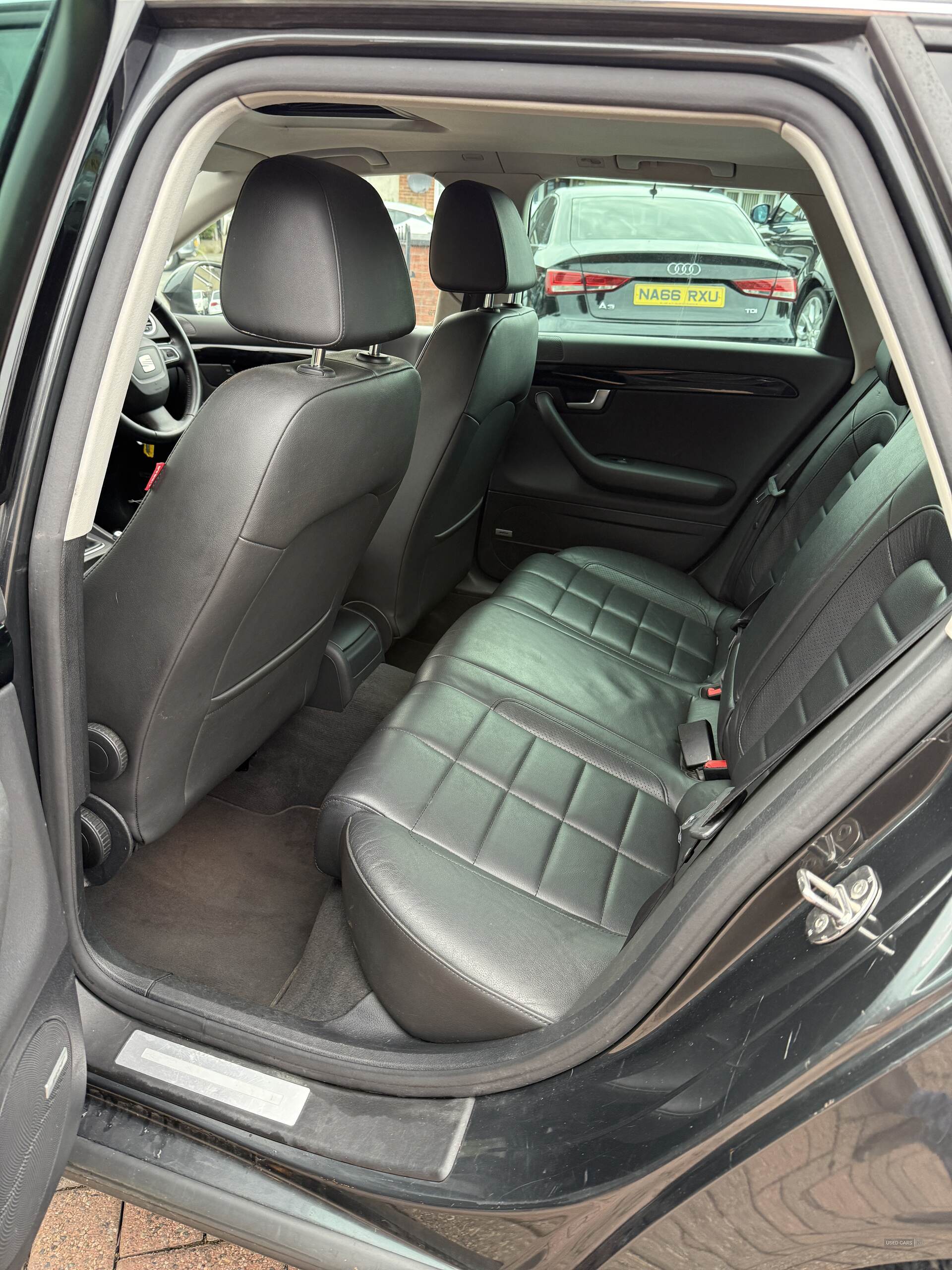 Jan 2012 Seat Exeo 2.0 TDI CR Sport Tech 5dr [170]