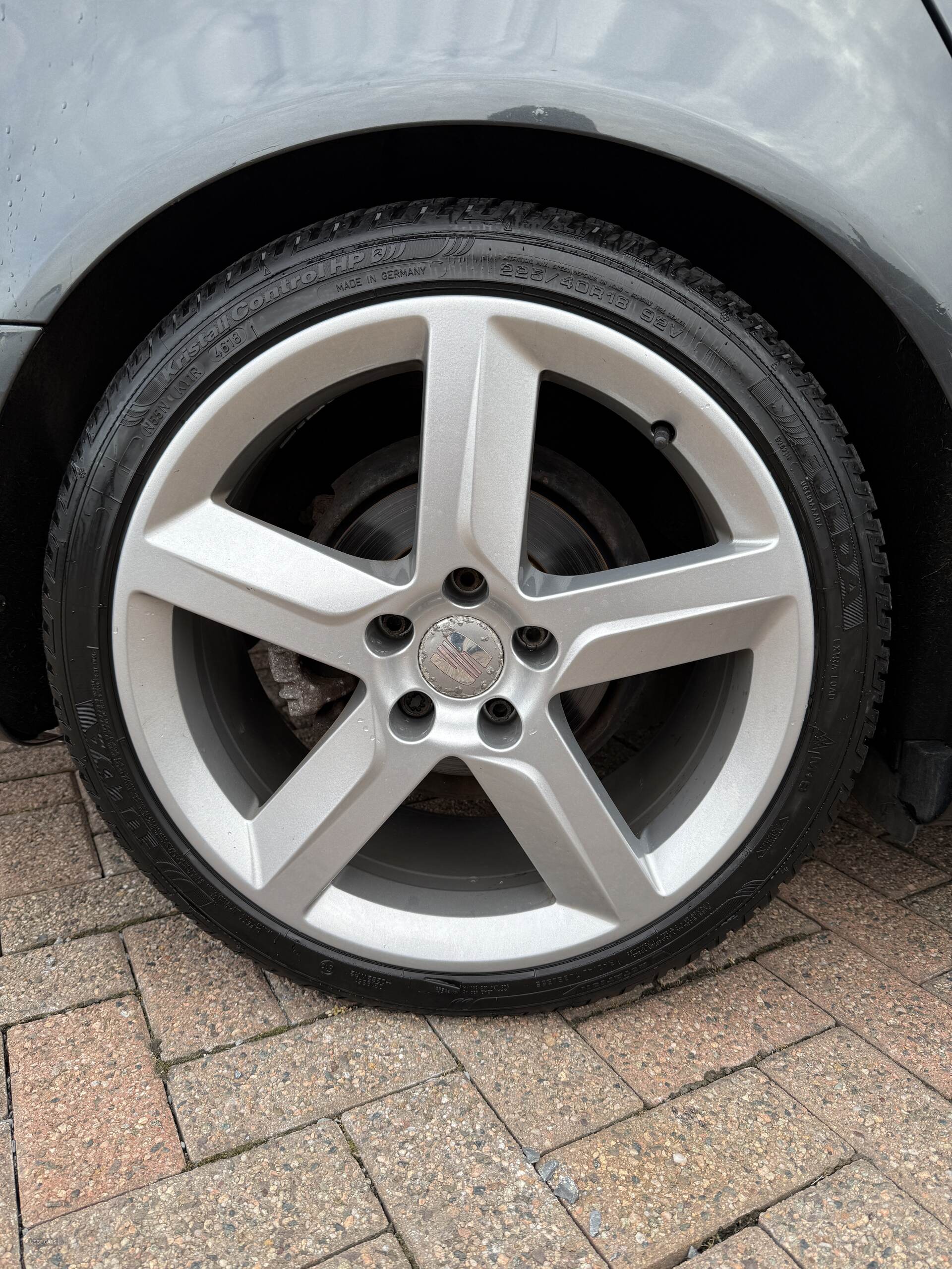 Jan 2012 Seat Exeo 2.0 TDI CR Sport Tech 5dr [170]