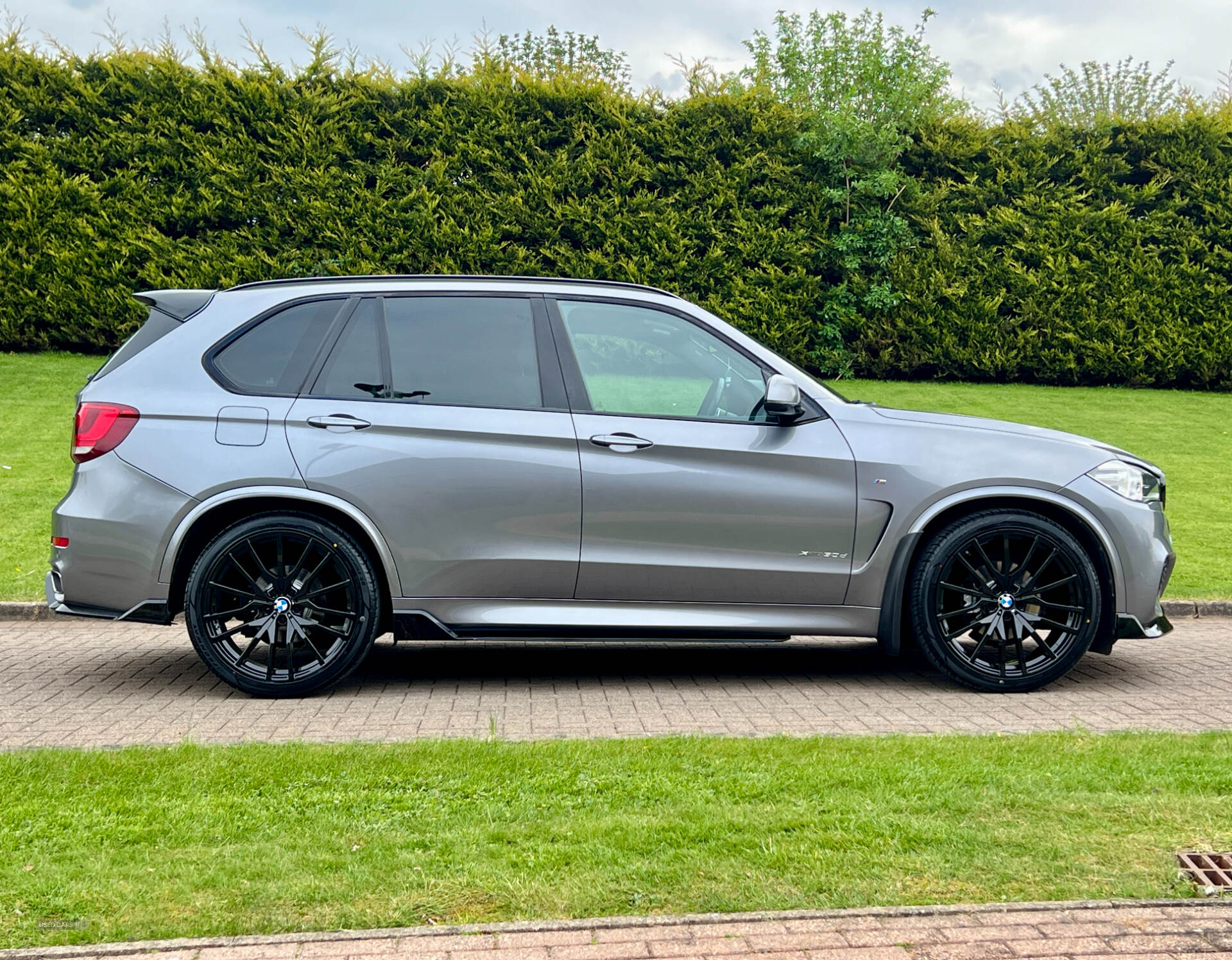 Mar 2015 BMW X5 xDrive30d M Sport 5dr Auto