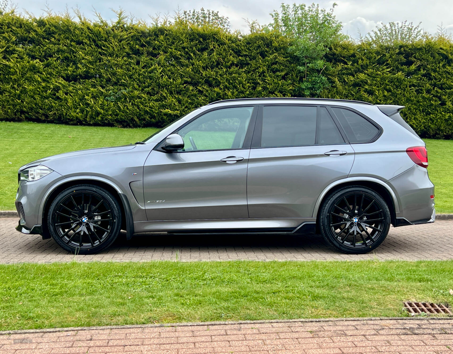 Mar 2015 BMW X5 xDrive30d M Sport 5dr Auto