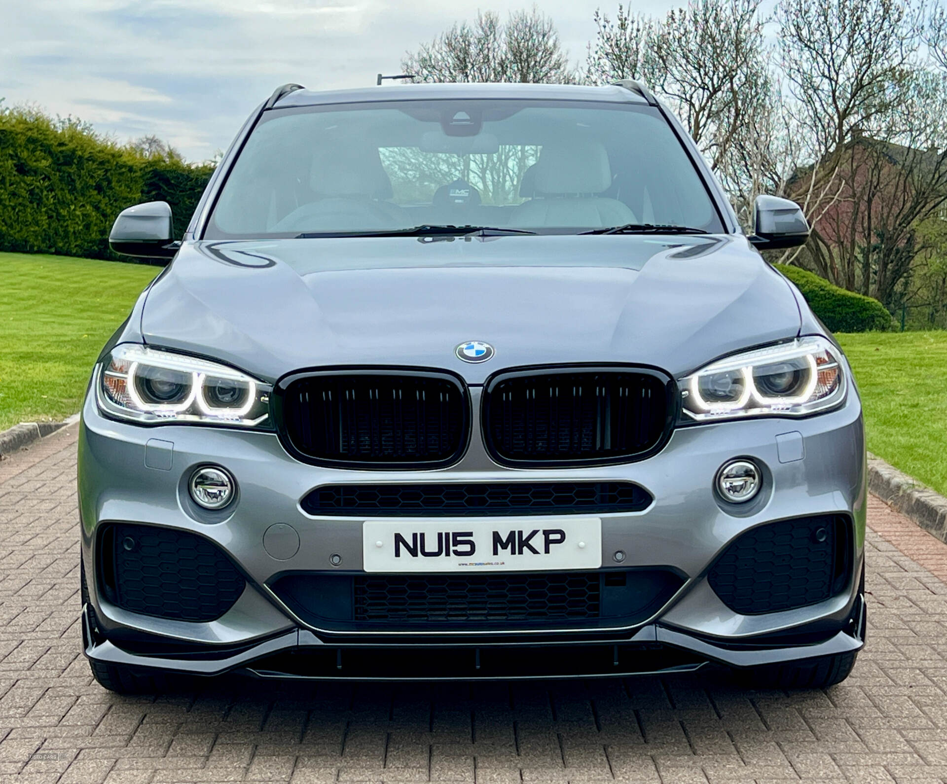 Mar 2015 BMW X5 xDrive30d M Sport 5dr Auto