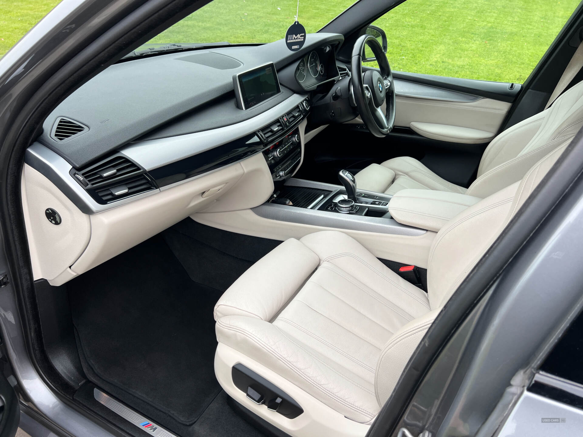 Mar 2015 BMW X5 xDrive30d M Sport 5dr Auto