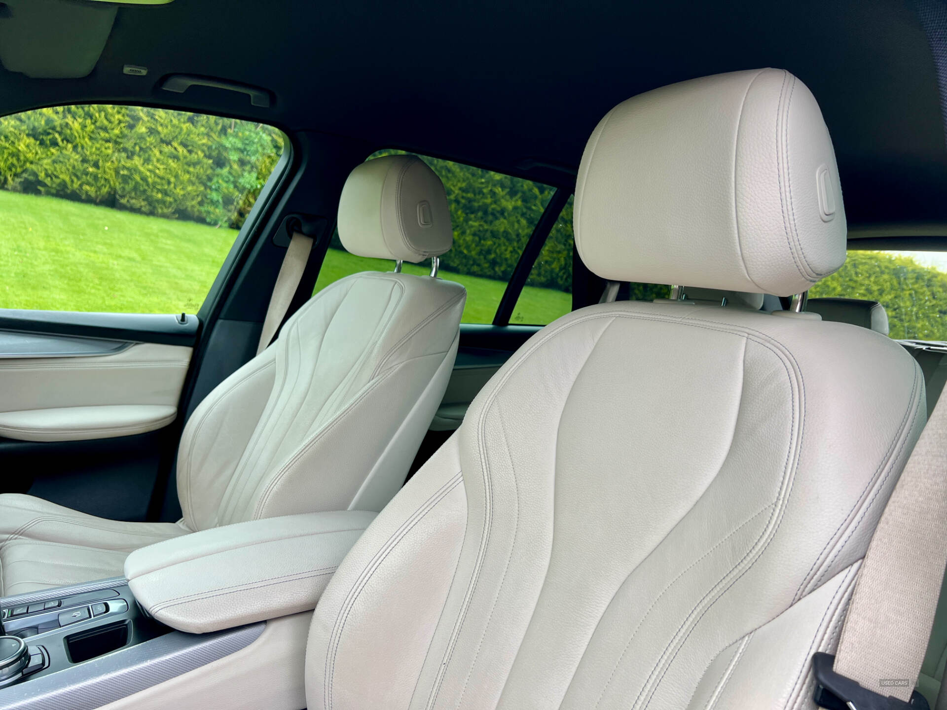 Mar 2015 BMW X5 xDrive30d M Sport 5dr Auto