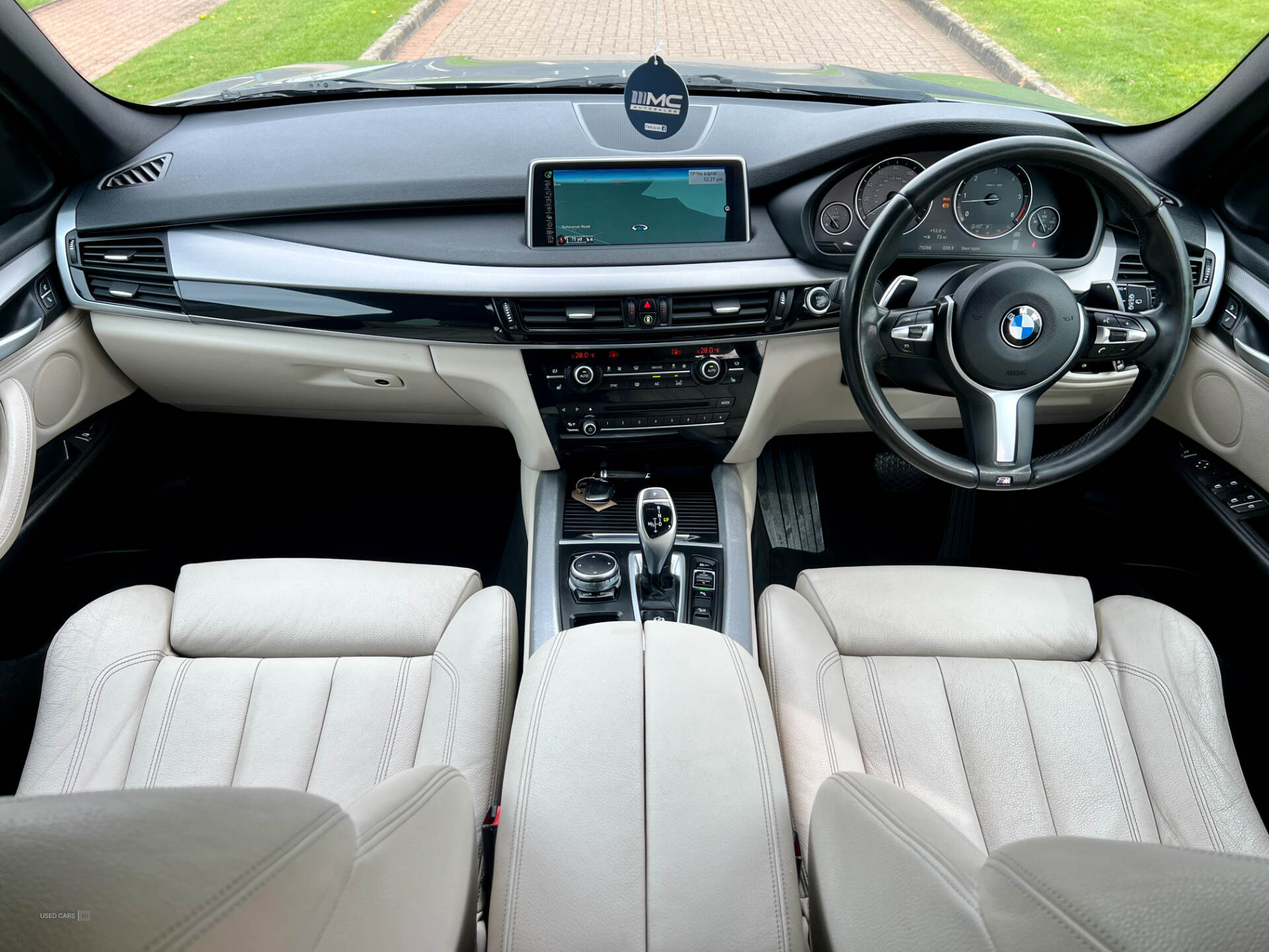 Mar 2015 BMW X5 xDrive30d M Sport 5dr Auto