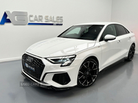 Audi A3 DIESEL SALOON in Tyrone