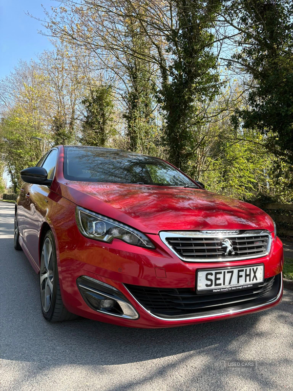 Peugeot 308 DIESEL HATCHBACK in Armagh
