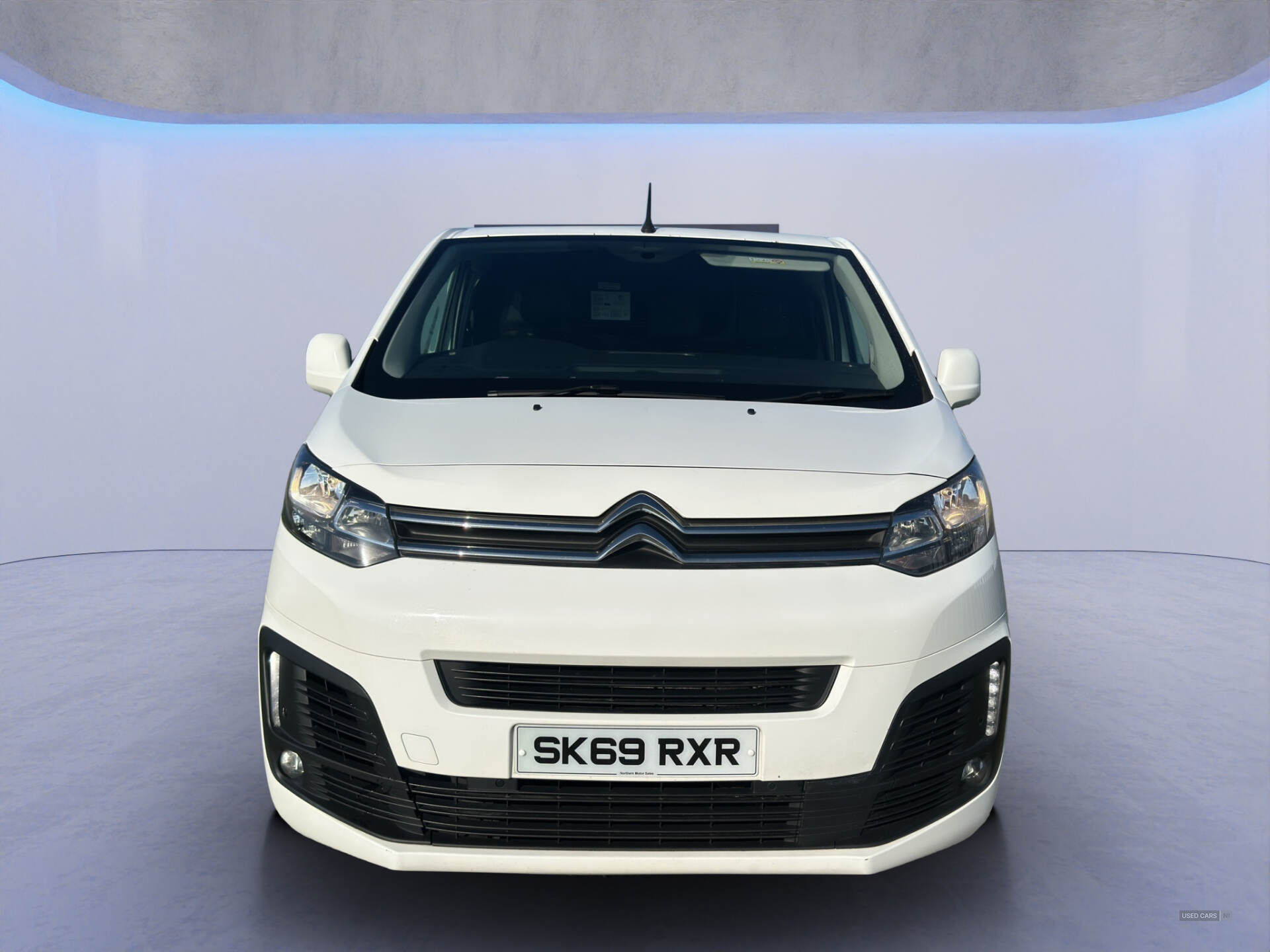 Sep 2019 Citroen Dispatch 1400 2.0 BlueHDi 120 Van Enterprise