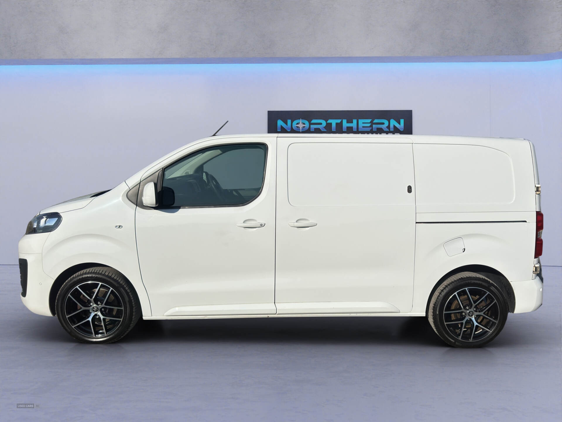 Sep 2019 Citroen Dispatch 1400 2.0 BlueHDi 120 Van Enterprise