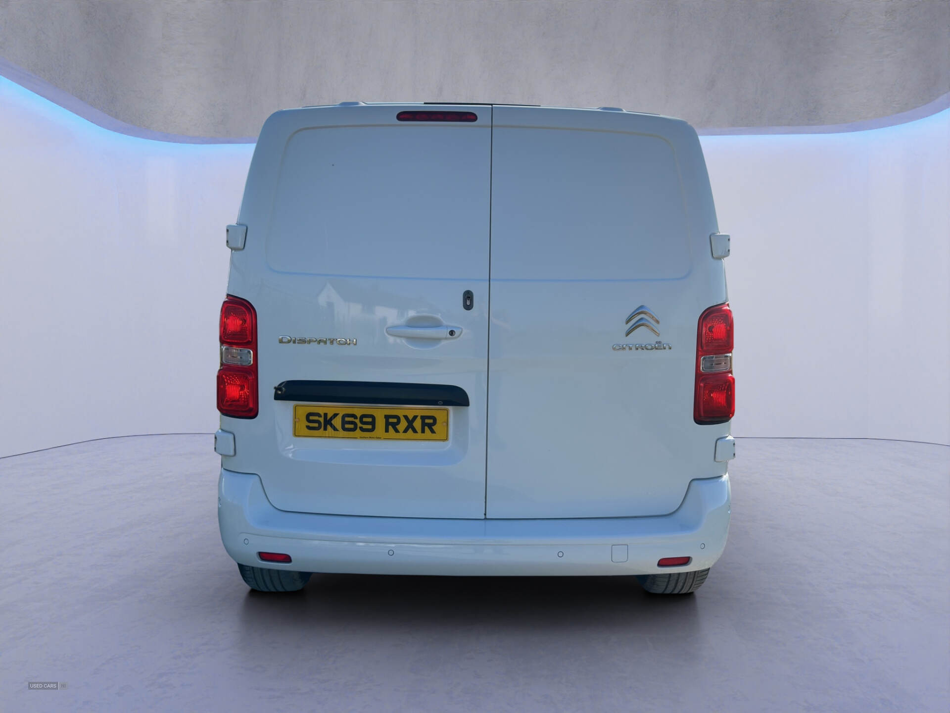 Sep 2019 Citroen Dispatch 1400 2.0 BlueHDi 120 Van Enterprise