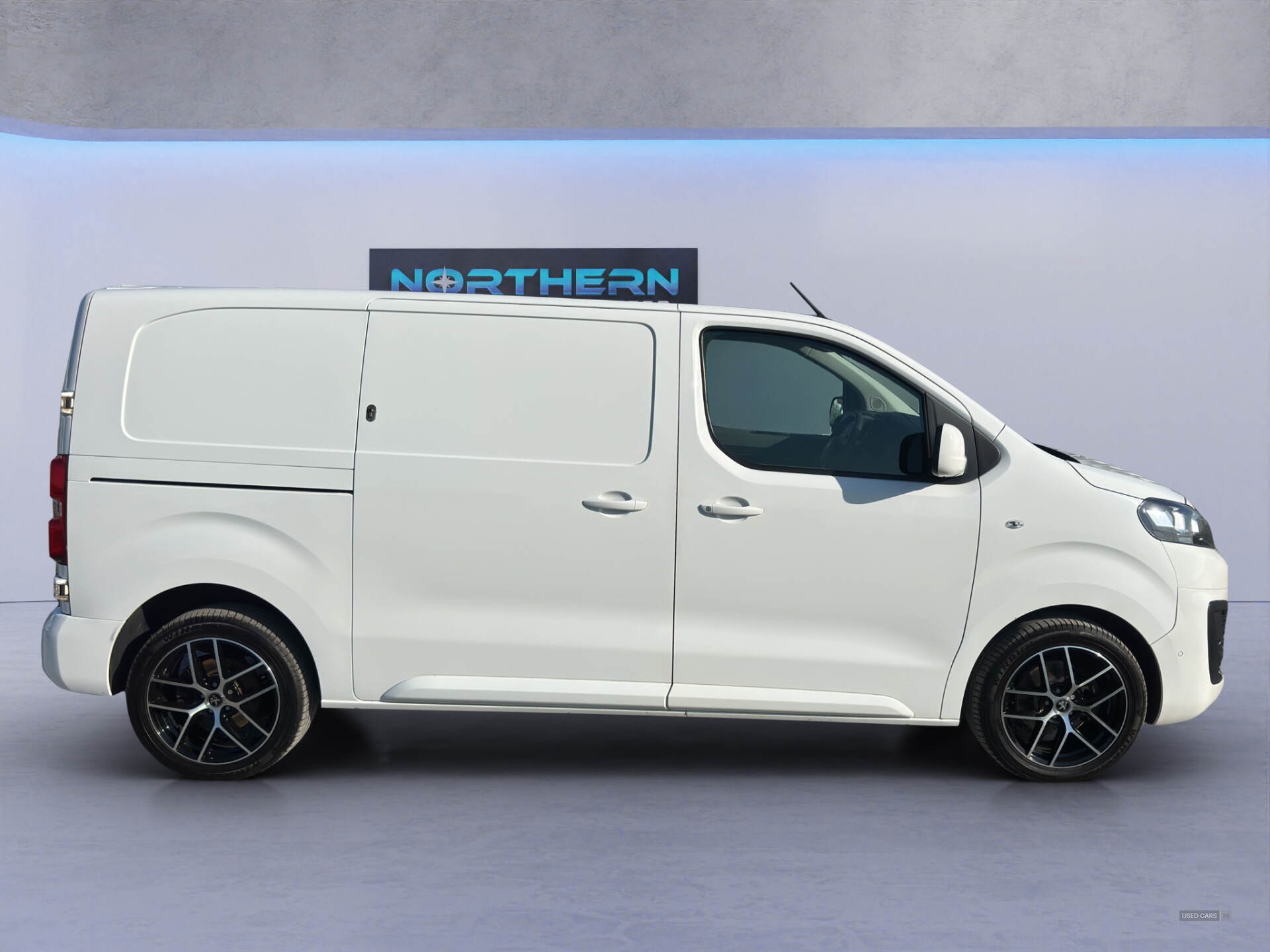 Sep 2019 Citroen Dispatch 1400 2.0 BlueHDi 120 Van Enterprise